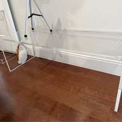 Acrylic Bench