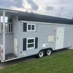 MUST SELL TODAY! 1994 Mini House Tiny Home Mobile Trailer