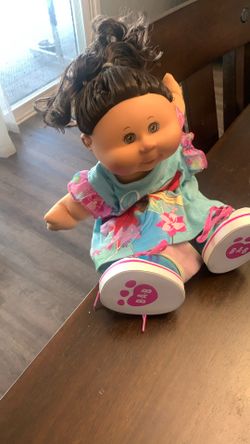 Cabbage Patch Kid