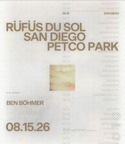 Rufus Du Sol