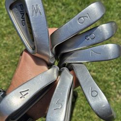 PING IRON SET,$175 OBO!!
