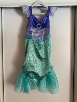Little Mermaid Costume