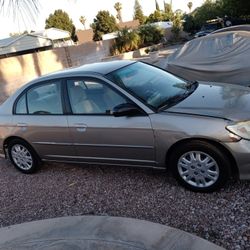 Honda Civic 2004