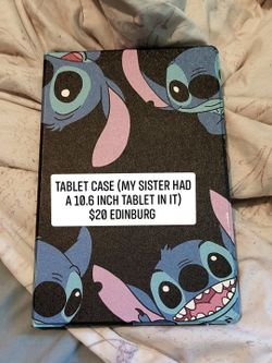 Tablet case