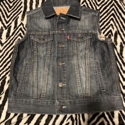 Brand New Boy Levi’s Jean Jacket 