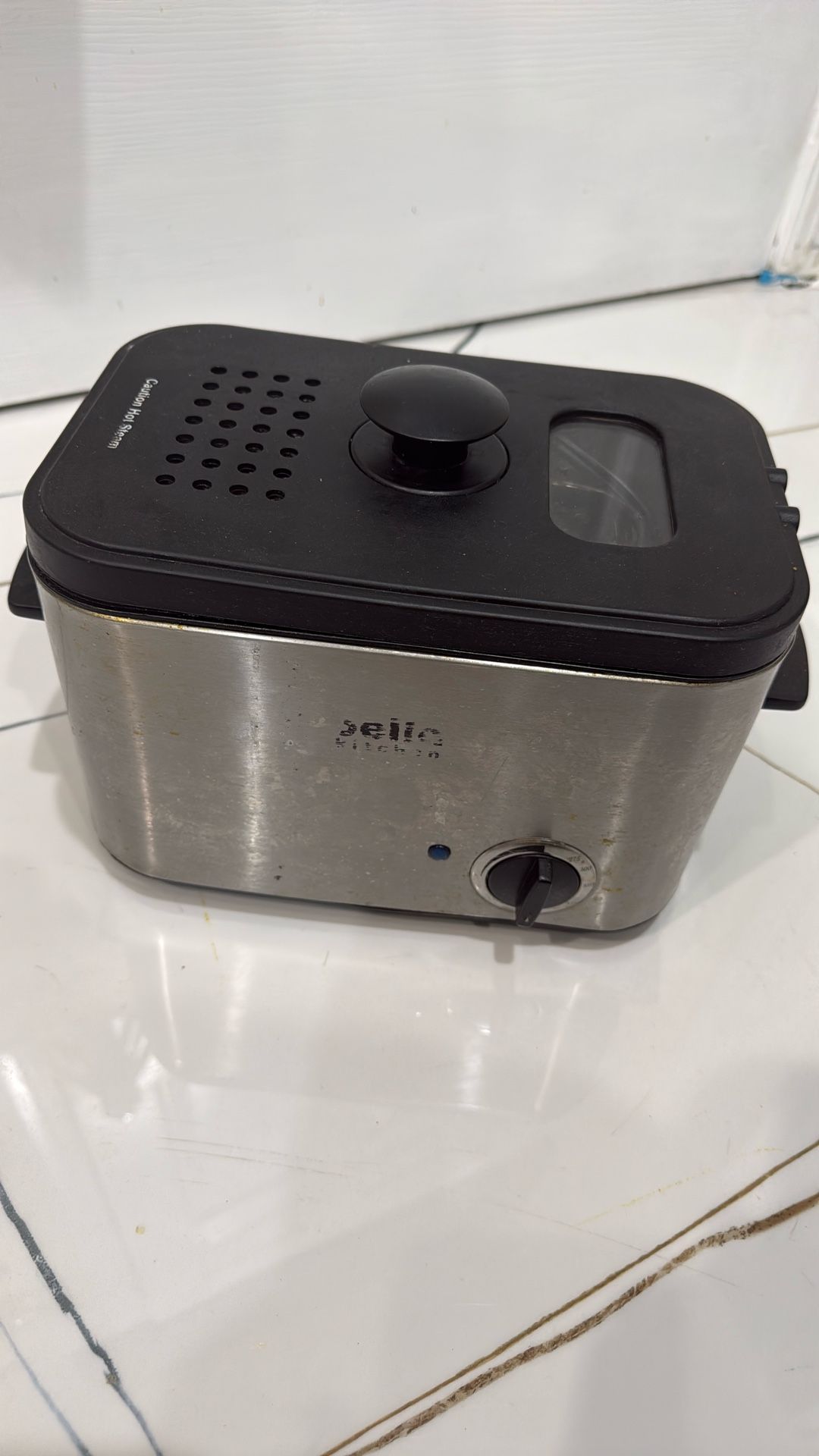 Electric Fryer