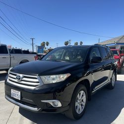 2011 Toyota Highlander