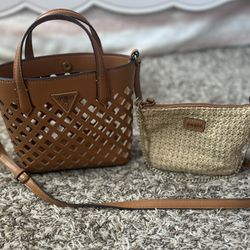 Guess 2-1 Tote Bag 