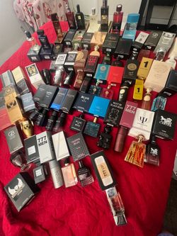 Perfumes de hombre