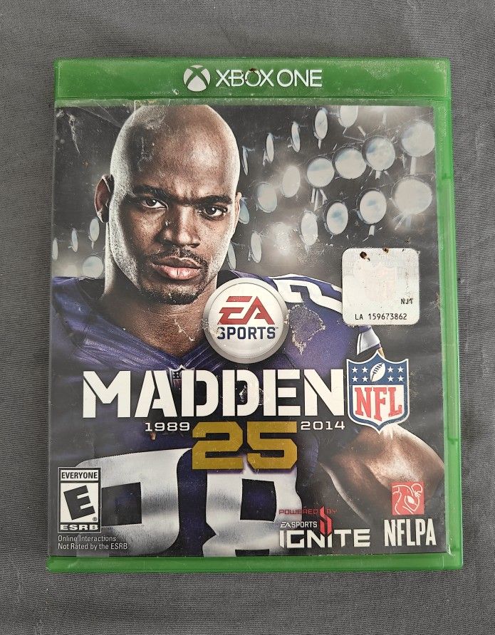 Madden 25: Xbox One