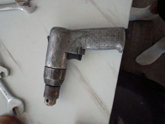 Ingersoll Rand 3/8" Heavy-Duty Air Drill