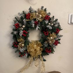 Custom Silk Wreaths