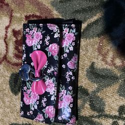 Floral Wallet 