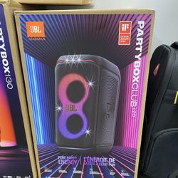 Jbl Partybox Club 120