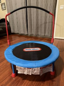 Little Tikes Trampoline