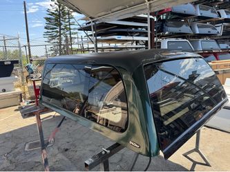 Tacoma camper Shell 2001-04