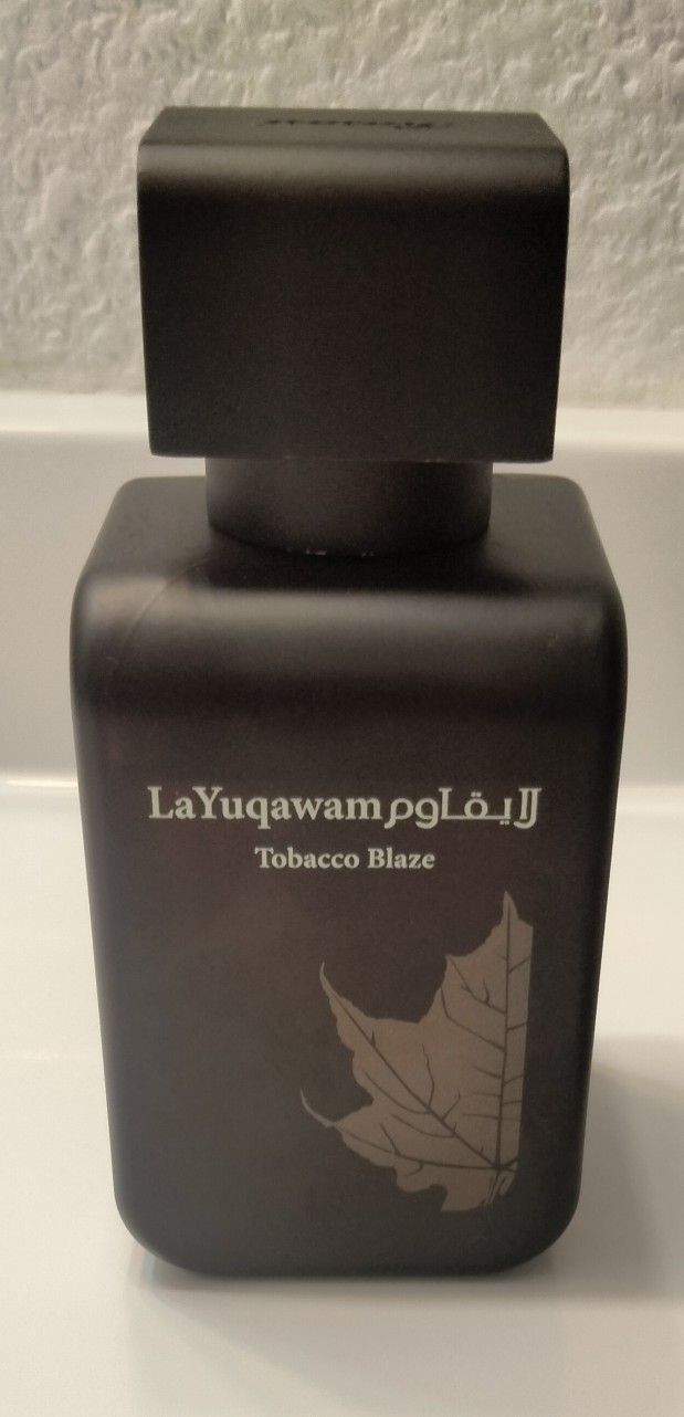 La Yuqawam Tobacco Blaze 