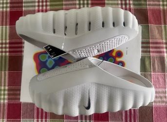 Nike Mind Slide 001 Light Smoke Grey Size 11