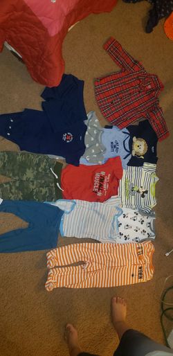 Baby clothes