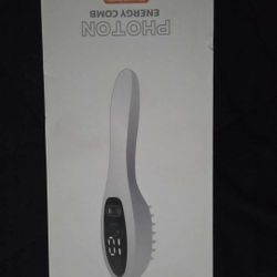 Led Energy Comb
