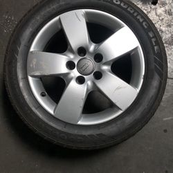 16 Inch Audi Wheels 