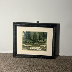 BEAUTIFUL ARTWORK  -īN GREAT CONDITIONS 