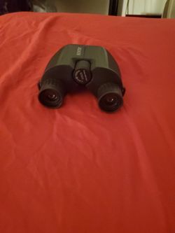 binoculars