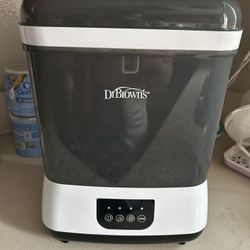 Dr Brown All In One Bottle Sterilizer 