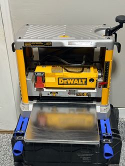 Bench Planner DEWALT 12.5 in.