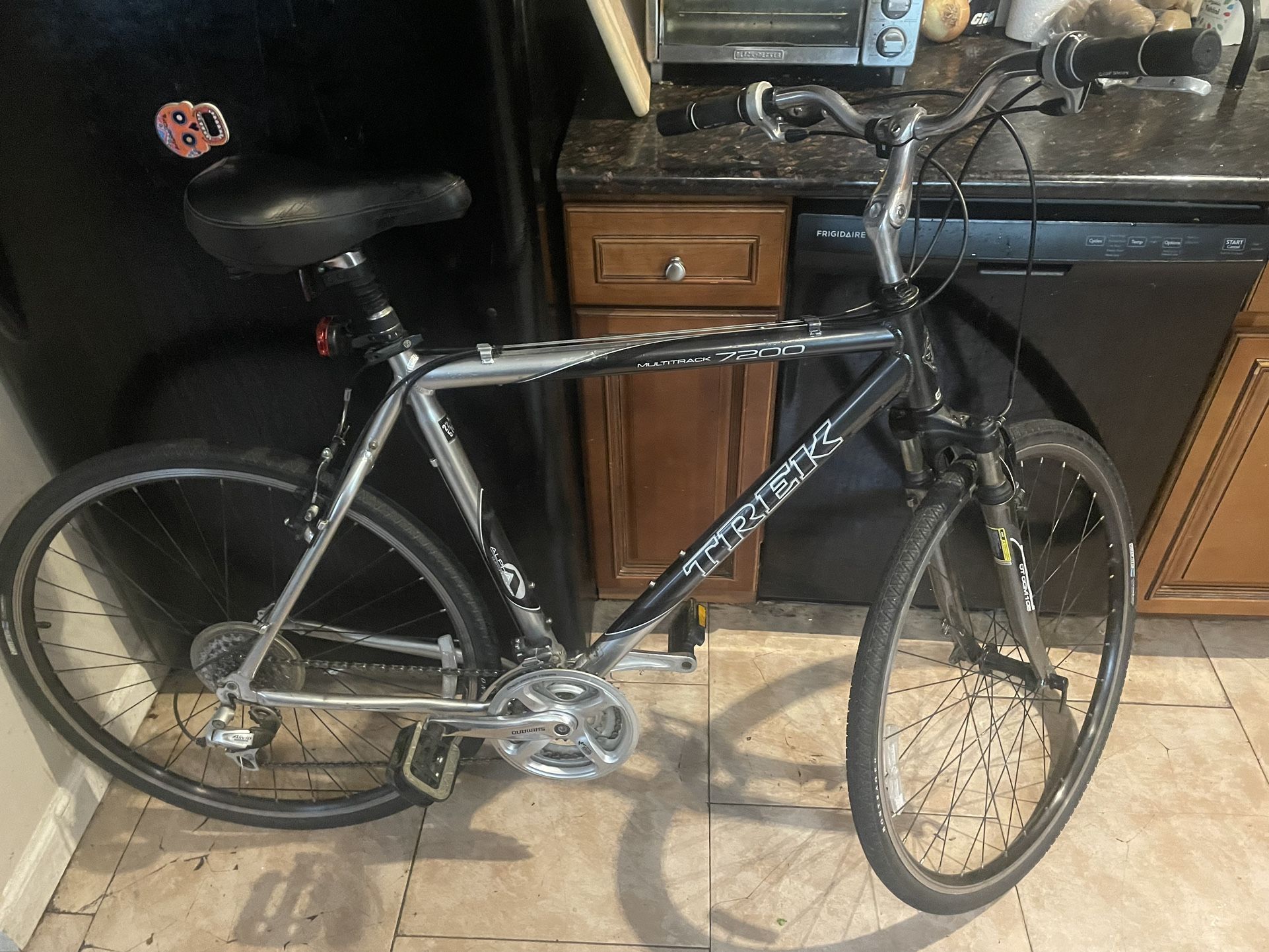 Trek Commuter roadbike New Light 5’8-6’1