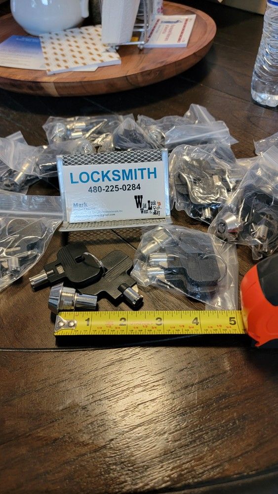 toolbox locks.