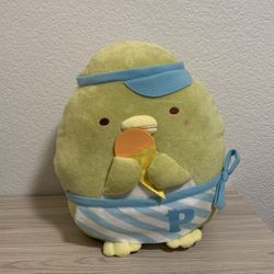 Sumikkogurashi Penguin Plush