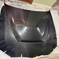 BMW G20 GTS Style carbon hood