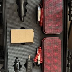 Kenway Magnetic LED Wireless Towing Light Kit 