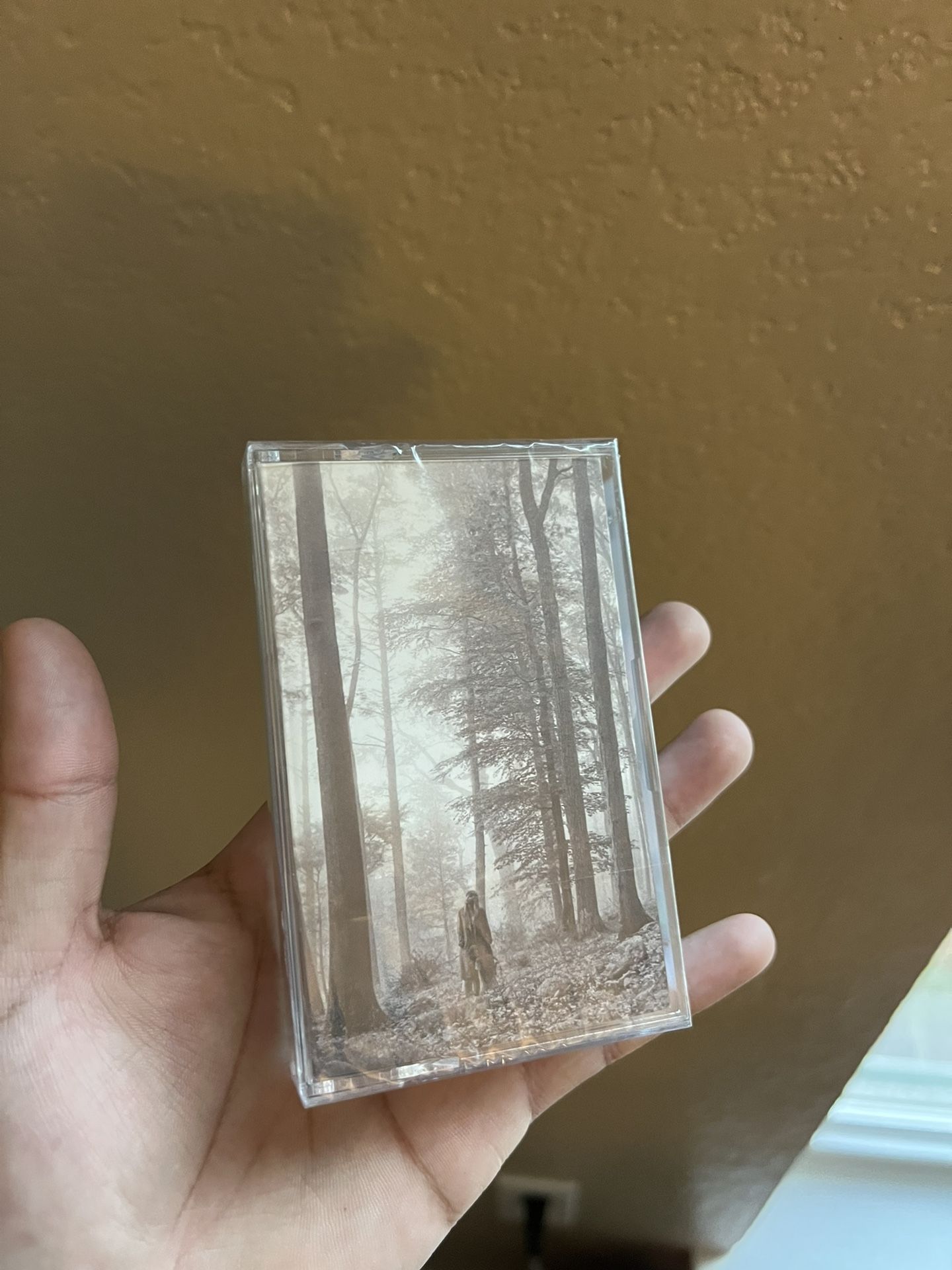 Taylor Swift - Folklore - In The Trees Deluxe Edition Cassette *New and sealed*