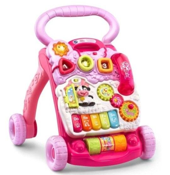 Vtech Sit To Stand Learning Walker
