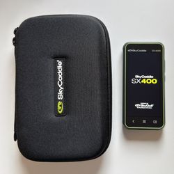 Skycaddie SX400 Golf GPS Handheld