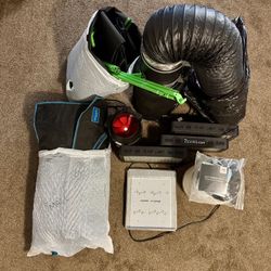 Plant Growing Tent Kit