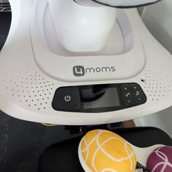 4moms MamaRoo Baby Swing