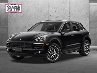 2017 Porsche Macan