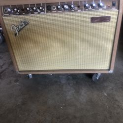 Fender Guitar Amp