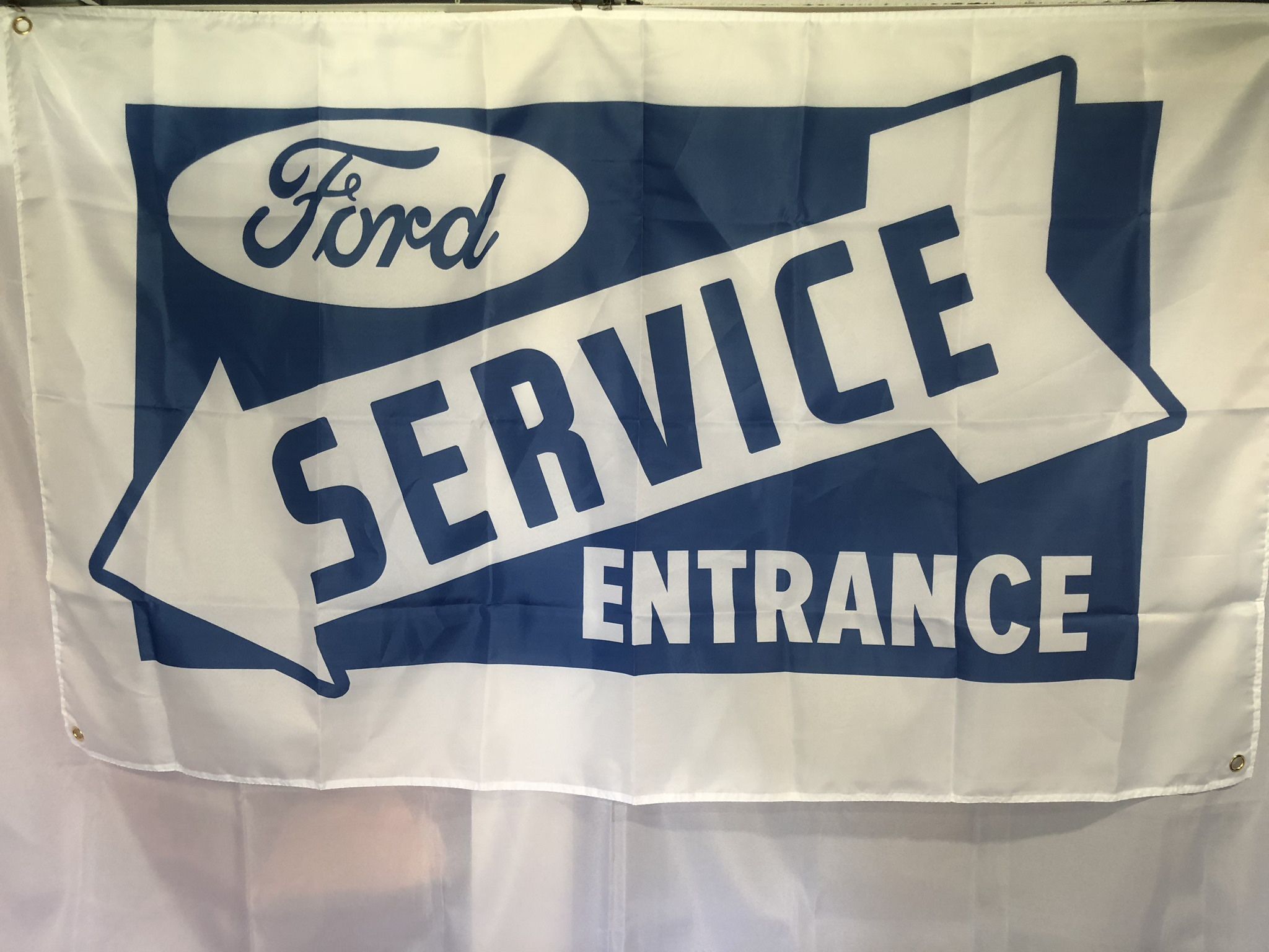 Ford Wall Flag (3’x5’)
