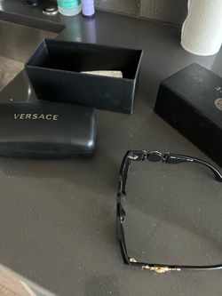 Unisex Versace sunglasses for sale