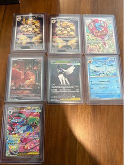 Pokemon cards