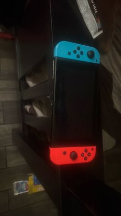 Nintendo  switch