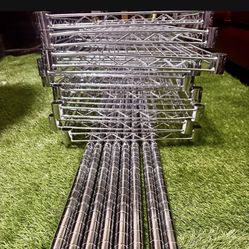 Metro Rack Wire Shelving ~ Brand New 