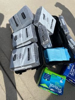 Depends adult underwear diapers