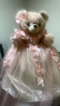 15 añera teddy bear