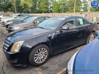 2010 Cadillac CTS