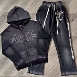 Lost Intricacy Set Sz XL